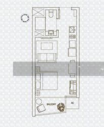 The Interweave (D12), Apartment #458937071
